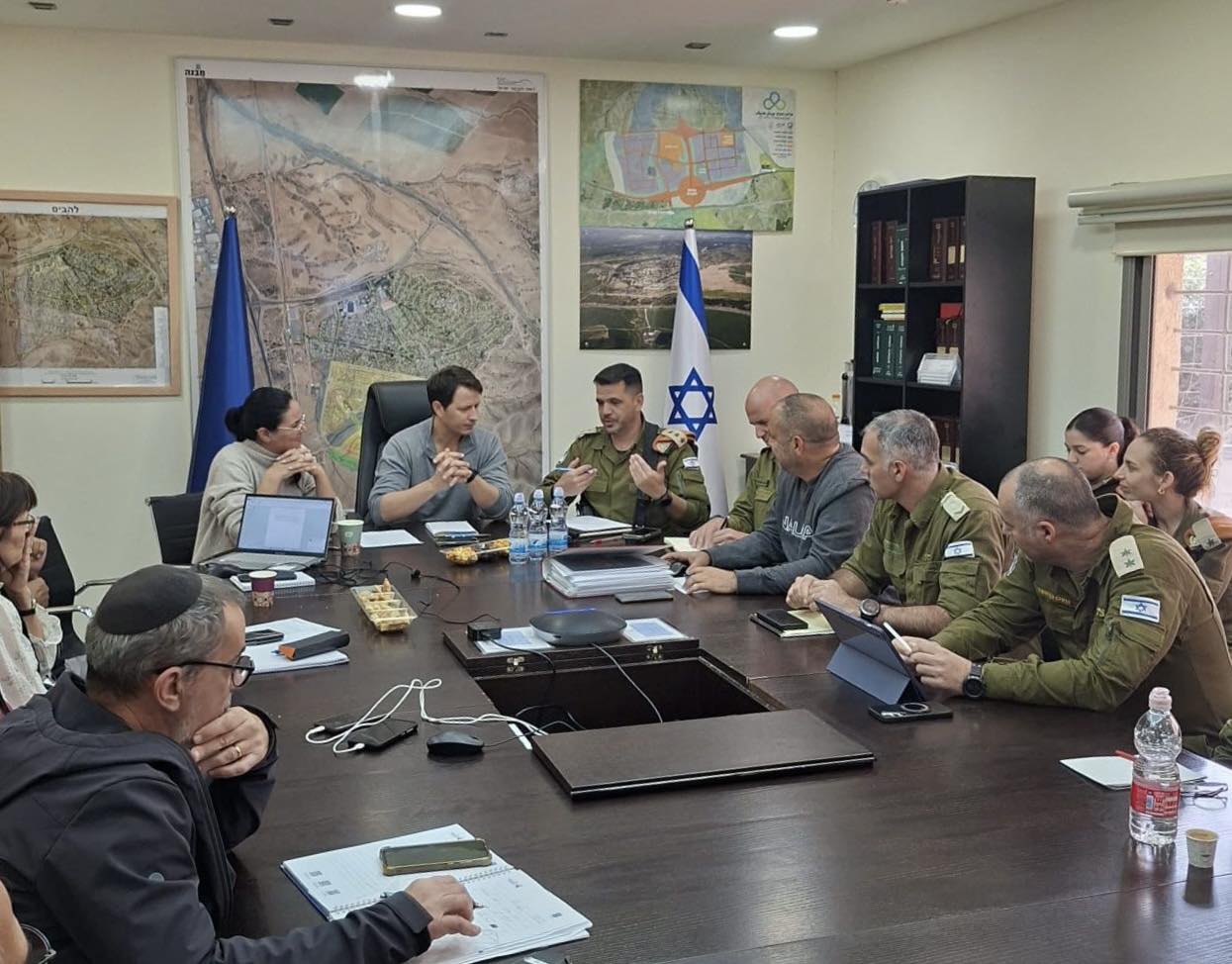 סיכום הערכת מצב מועצת להבים 19.3