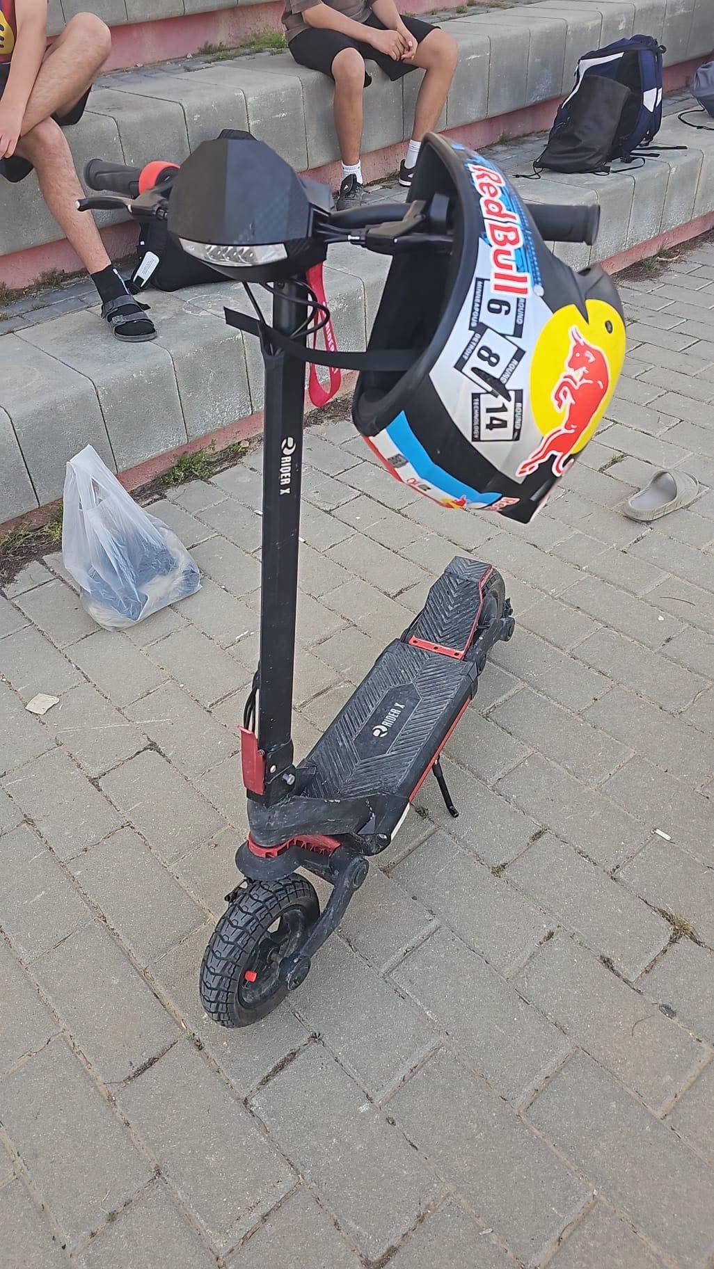 קורקינט חשמלי